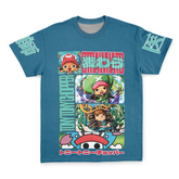 Tony Tony Chopper One Piece Streetwear T-Shirt