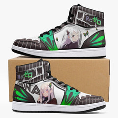 Echidna ReZero Mid 1 Basketball Shoes