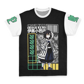 Obanai Iguro Demon Slayer Streetwear T-Shirt