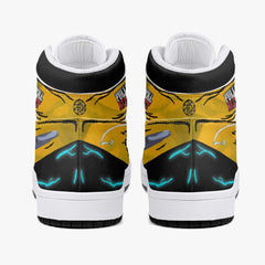 Edward and Alphonse Elric Fullmetal Alchemist Mid 1 Basketball Shoes