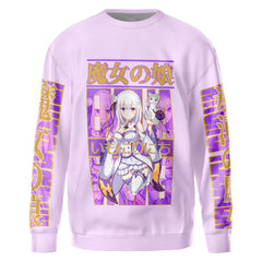 Emilia Re: Zero" Streetwear Sweatshirt