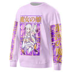 Emilia Re: Zero Streetwear Sweatshirt