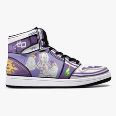 Emilia ReZero Mid 1 Basketball Shoes