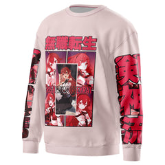 Eris Boreas Greyrat Mushoku Tensei Streetwear Sweatshirt