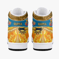 Escanor Rhitta Seven Deadly Sins Mid 1 Basketball Shoes