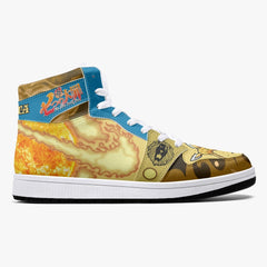 Escanor Rhitta Seven Deadly Sins Mid 1 Basketball Shoes