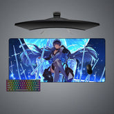Esdeath The Ice Queen Size Gaming Mouse Pad,