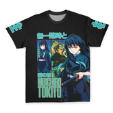 Muichiro Tokito V2 Demon Slayer Streetwear T-Shirt