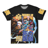 Trafalgar D. Law V3 One Piece Streetwear T-Shirt