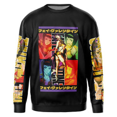 Faye Valentine Cowboy Bebop Streetwear Sweatshirt