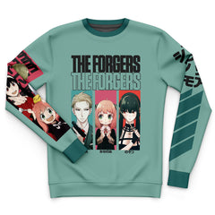 Forgers Spy x Family Streetwear Sweatshirt