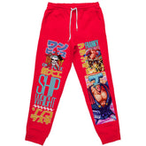 Franky V2 One Piece" Streetwear Sweatpants