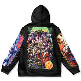 Frieza Saga Dragon Ball Z Streetwear Hoodie