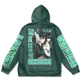 Fubuki One Punch Man Streetwear Hoodie