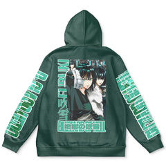 Fubuki One Punch Man Streetwear Hoodie