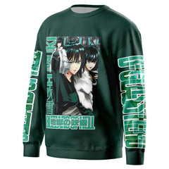 Fubuki One Punch Man Streetwear Sweatshirt