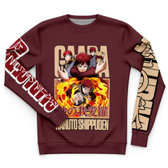 Gaara Naruto Shippuden Streetwear Sweatshirt