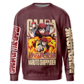 Gaara Naruto Shippuden" Streetwear Sweatshirt