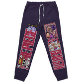 Gear 5th Luffy One Piece" Streetwear Sweatpants