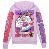 Gear 5th Luffy V2 One Piece" Streetwear Zip Hoodie Jacket