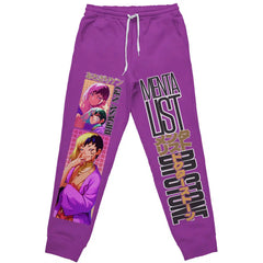 Gen Asagiri Dr. Stone" Streetwear Sweatpants