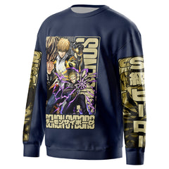 Genos One Punch Man Streetwear Sweatshirt