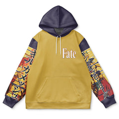 Gilgamesh Fate Series Streetwear Hoodie