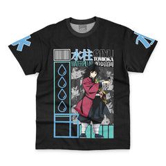 Giyu Tomioka V2 Demon Slayer Streetwear T-Shirt
