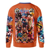 Son Goku V2 Dragon Ball Z Streetwear Sweatshirt