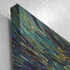 Goku vs Death Star Starry Night Canvas Print Wall Art - Nysekai