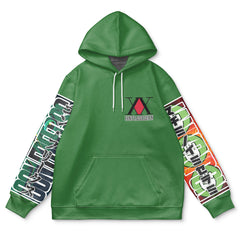 Gon Freecss Hunter x Hunter Streetwear Hoodie