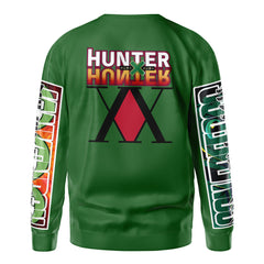 Gon Freecss Hunter x Hunter Streetwear Sweatshirt