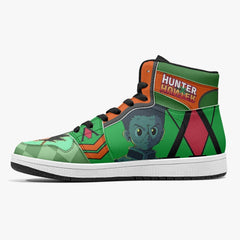 Gon Hunter X Hunter Mid 1 Basketball Shoes