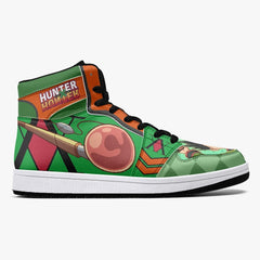 Gon Hunter X Hunter Mid 1 Basketball Shoes