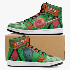 Gon Hunter X Hunter Mid 1 Basketball Shoes