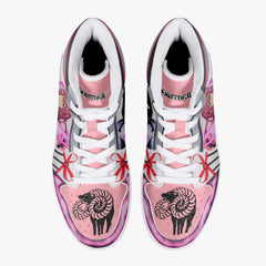 Gowther Herritt Seven Deadly Sins Mid 1 Basketball Shoes