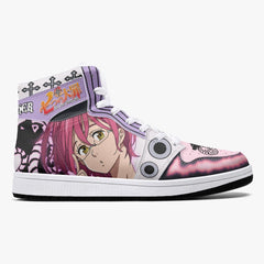 Gowther Seven Deadly Sins Mid 1 Basketball Shoes