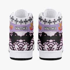 Gowther Seven Deadly Sins Mid 1 Basketball Shoes