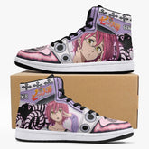 Gowther Seven Deadly Sins Mid 1 Basketball Shoes