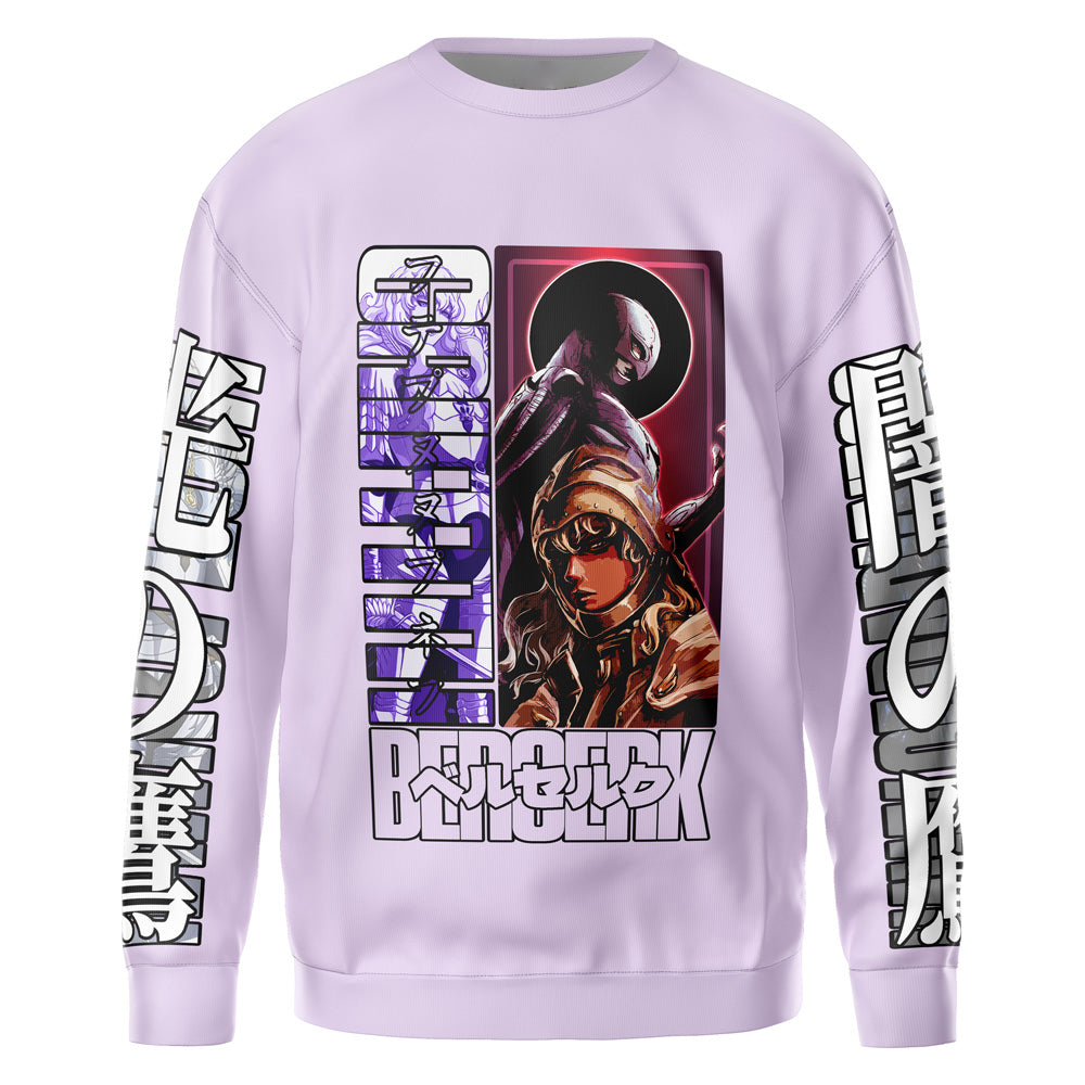 Griffith Berserk" Streetwear Sweatshirt