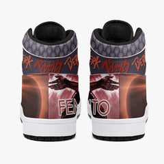 Griffith Femto Beruseruku Mid 1 Basketball Shoes
