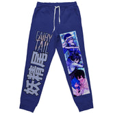 Gruvia Fairy Tail" Streetwear Sweatpants