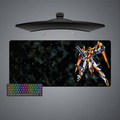 Kyrios Size Gaming Mouse Pad,