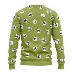 Gyomei Himejima Demon Slayer Sweatshirt