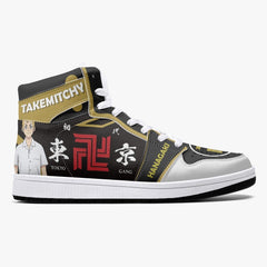 Hanagaki Takemichi Tokyo Revengers Mid 1 Basketball Shoes
