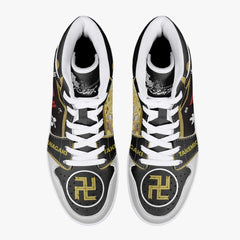Hanagaki Takemichi Tokyo Revengers Mid 1 Basketball Shoes