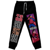 Hashirama Senju Naruto" Streetwear Sweatpants