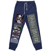 Kakashi Hatake Naruto Shippuden" Streetwear Sweatpants