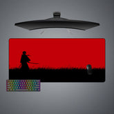 Himura Kenshin Size Gaming Mouse Pad,
