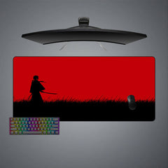 Himura Kenshin Size Gaming Mouse Pad,